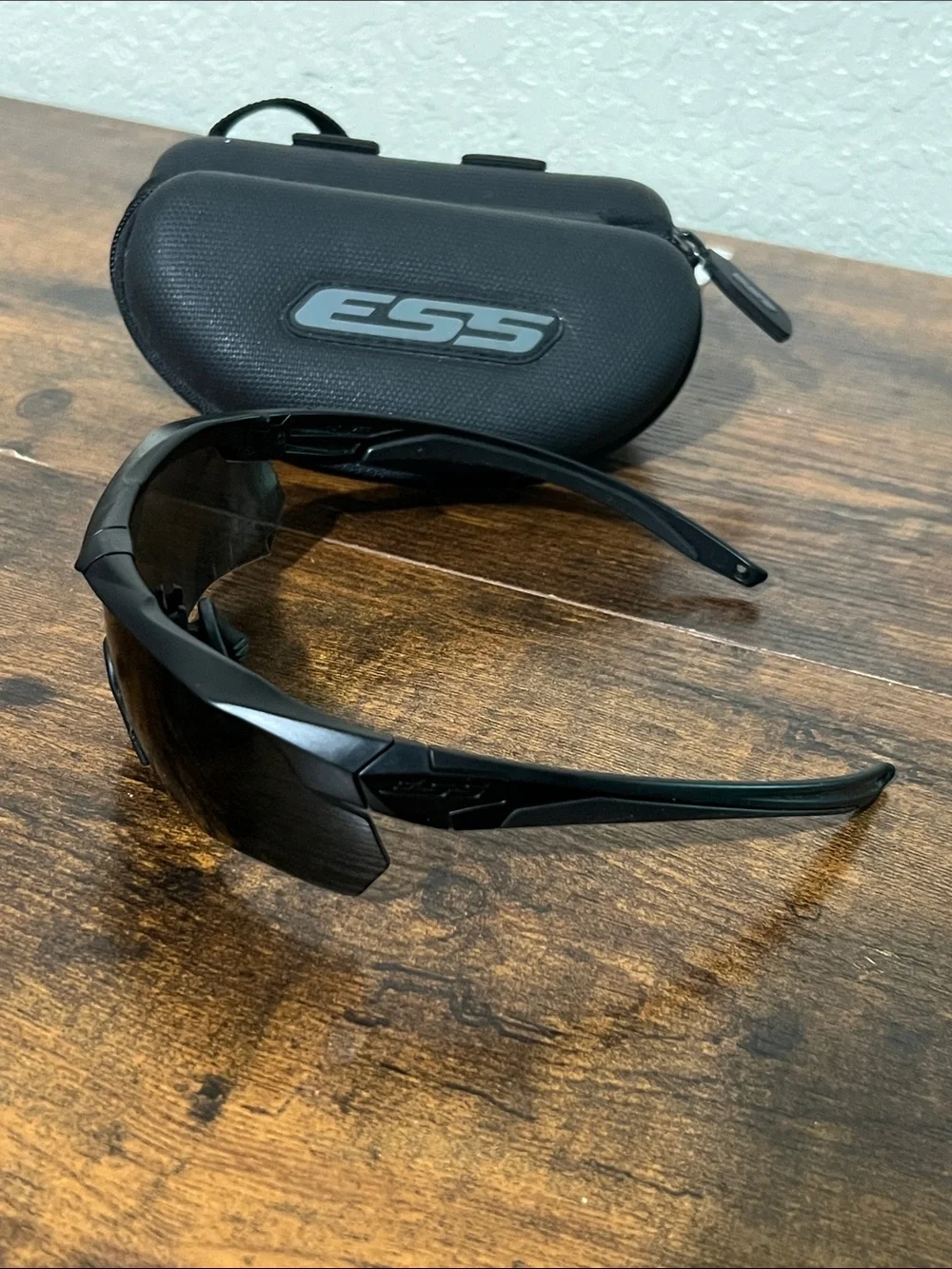 Men’s Tactical Sunglasses – Black